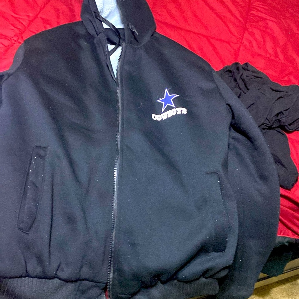 Dallas cowboy jacket